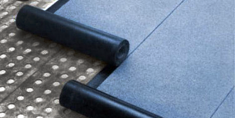 Кровельные пленки и утеплители